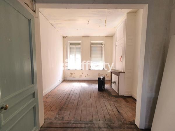 Immeuble 6 pièces - 162 m² Exclusivité efficity