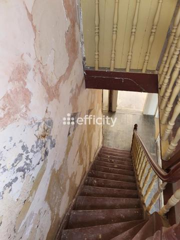 Immeuble 6 pièces - 162 m² Exclusivité efficity