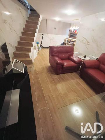 Appartement à vendre 5 pièces 124 m² Le Raincy