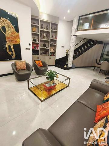 Appartement à vendre 5 pièces 124 m² Le Raincy