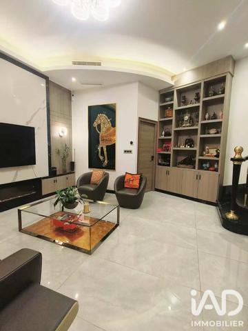 Appartement à vendre 5 pièces 124 m² Le Raincy