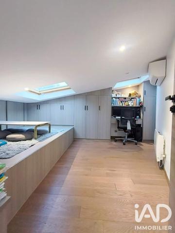 Appartement à vendre 5 pièces 124 m² Le Raincy