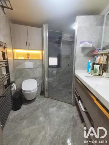 Appartement à vendre 5 pièces 124 m² Le Raincy