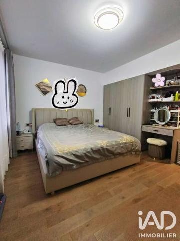 Appartement à vendre 5 pièces 124 m² Le Raincy