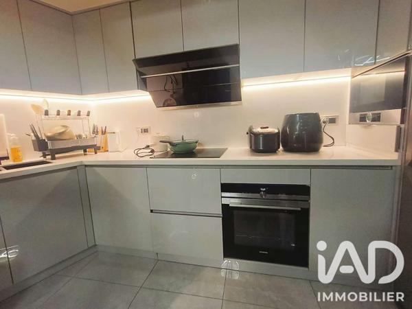 Appartement à vendre 5 pièces 124 m² Le Raincy