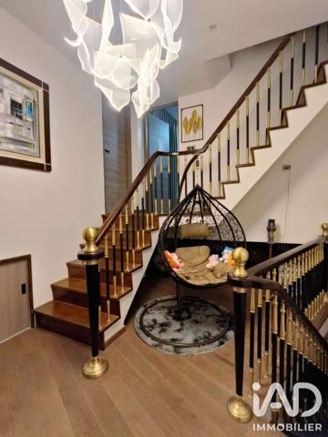 Appartement à vendre 5 pièces 124 m² Le Raincy