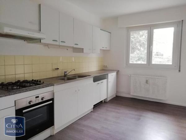 Location appartement Rixheim (68170) 4 pièces 83.83m²