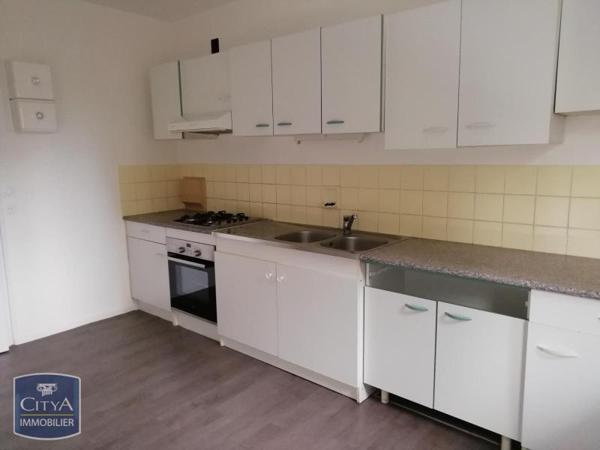 Location appartement Rixheim (68170) 4 pièces 83.83m²