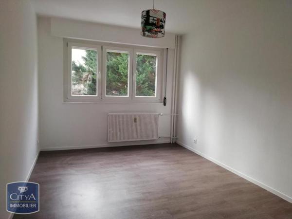 Location appartement Rixheim (68170) 4 pièces 83.83m²