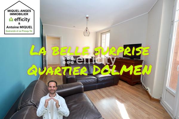 Appartement 3 pièces - 67 m²