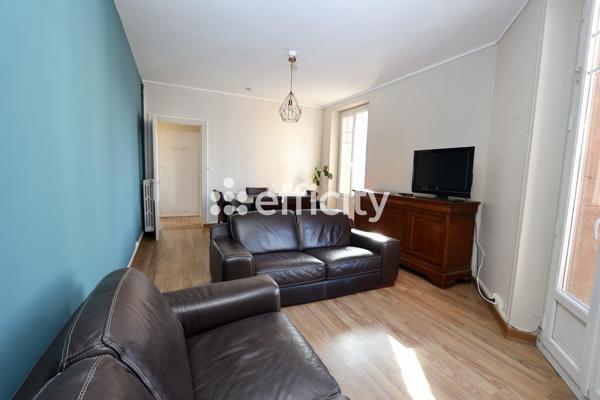 Appartement 3 pièces - 67 m²