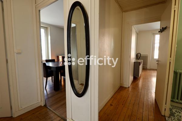 Appartement 3 pièces - 67 m²