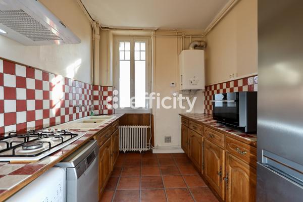 Appartement 3 pièces - 67 m²