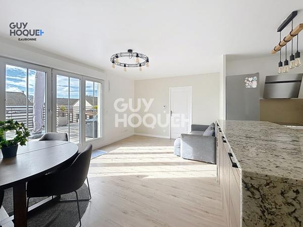 Résidence de Standing de 2019 / F4 / 3 Chambres / Terrasse exposée SUD de 46 m²