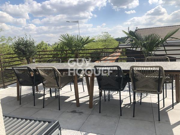 Résidence de Standing de 2019 / F4 / 3 Chambres / Terrasse exposée SUD de 46 m²