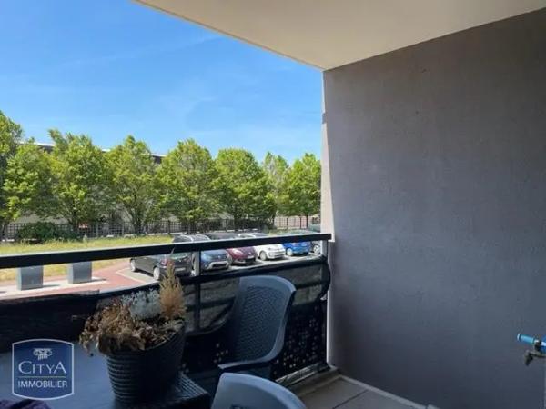 Appartement à louer 3 pièces 59.24m² Achères (78260)
