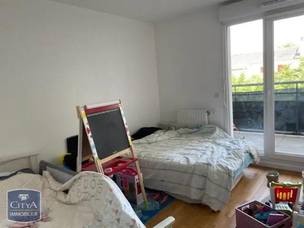 Appartement à louer 3 pièces 59.24m² Achères (78260)