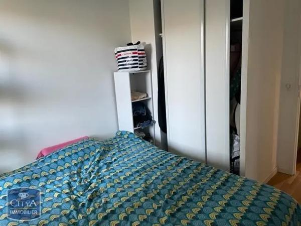 Appartement à louer 3 pièces 59.24m² Achères (78260)