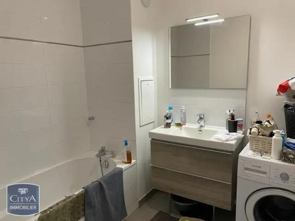Appartement à louer 3 pièces 59.24m² Achères (78260)
