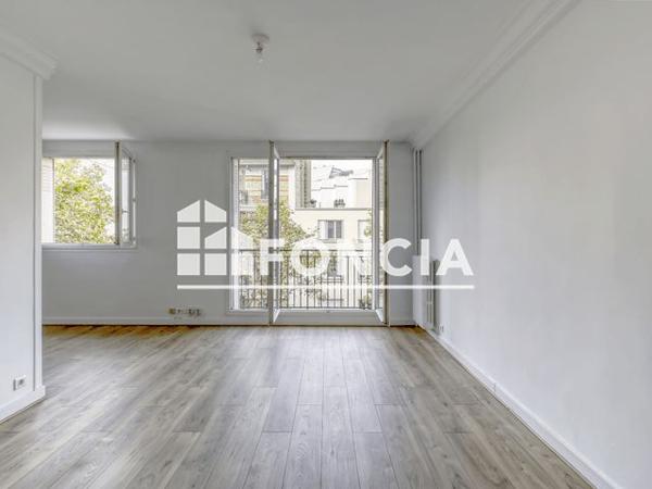 À vendre Appartement 3 pièces 68 m² - Boulogne-billancourt 92100