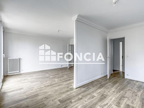 À vendre Appartement 3 pièces 68 m² - Boulogne-billancourt 92100