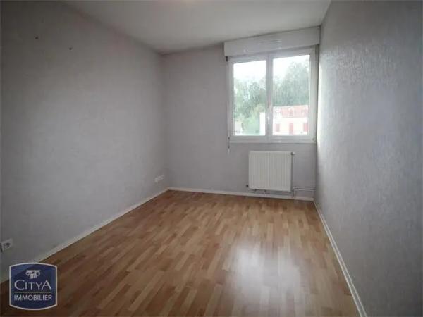 Appartement à louer 3 pièces 67.79m² Besançon (25000)