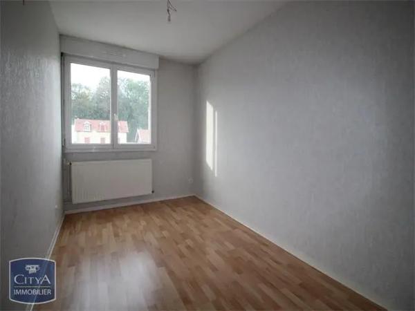 Appartement à louer 3 pièces 67.79m² Besançon (25000)