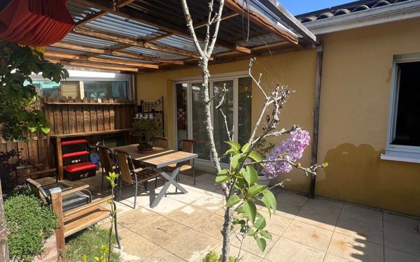 Maison à vendre    4 pièces • 79 m2 Vayres