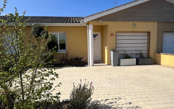 Maison à vendre    4 pièces • 79 m2 Vayres