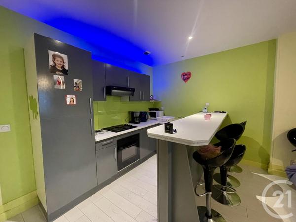 Appartement F1 Bis à vendre  3 pièces - 52 m2 DOLE - 39