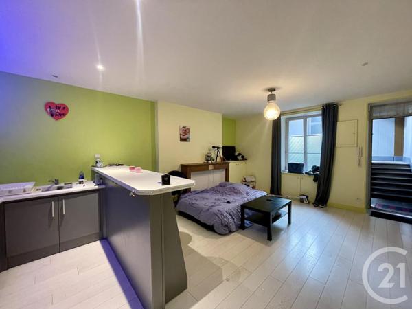 Appartement F1 Bis à vendre  3 pièces - 52 m2 DOLE - 39