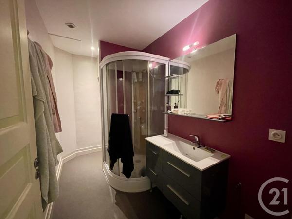 Appartement F1 Bis à vendre  3 pièces - 52 m2 DOLE - 39