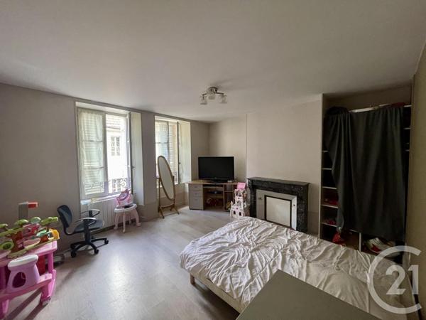 Appartement F1 Bis à vendre  3 pièces - 52 m2 DOLE - 39