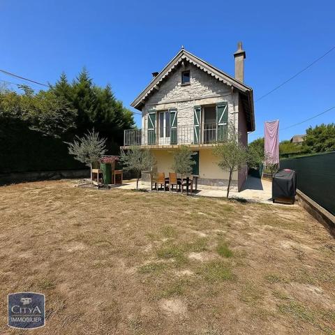 Maison à vendre 6 pièces 156m²