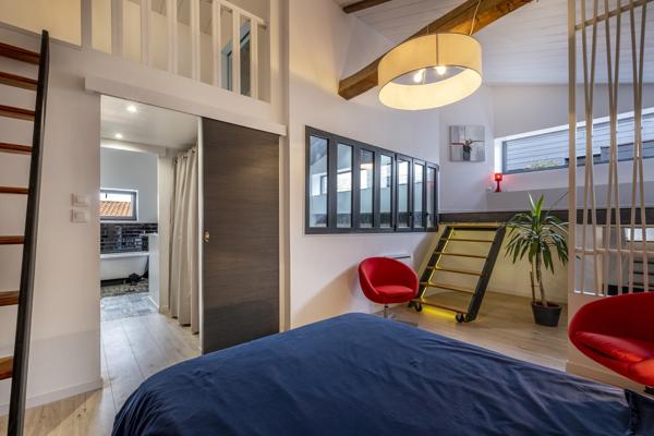 Maison 5 pièces - 185 m² Bien prestige