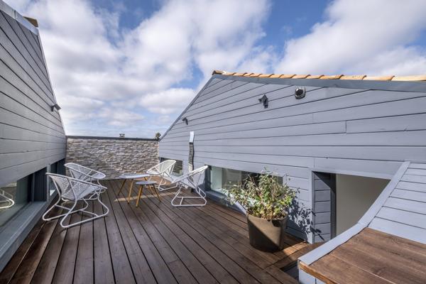 Maison 5 pièces - 185 m² Bien prestige