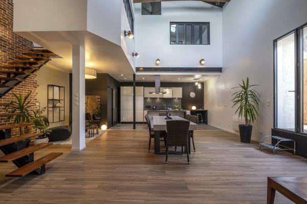 Maison 5 pièces - 185 m² Bien prestige