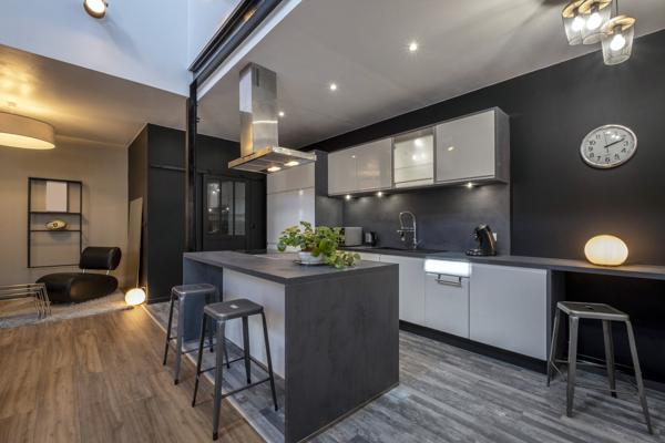 Maison 5 pièces - 185 m² Bien prestige