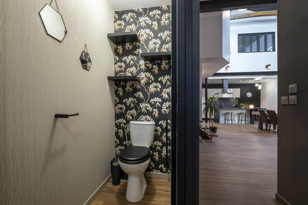 Maison 5 pièces - 185 m² Bien prestige