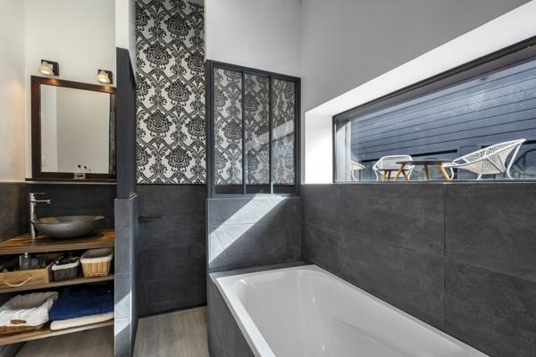 Maison 5 pièces - 185 m² Bien prestige