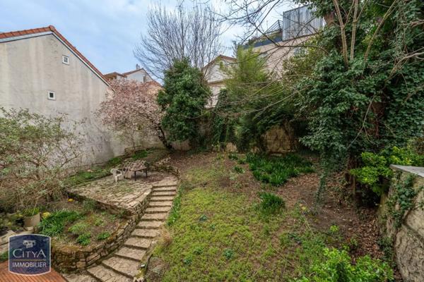 Appartement à vendre 2 pièces 36m²