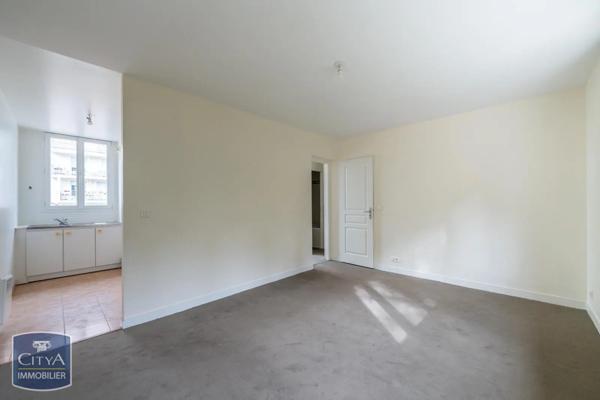 Appartement à vendre 2 pièces 36m²