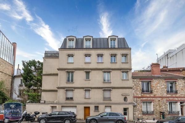 Appartement à vendre 2 pièces 36m²