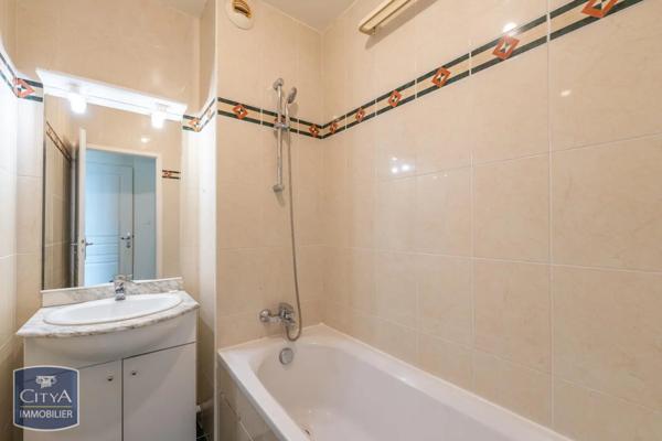 Appartement à vendre 2 pièces 36m²