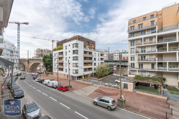 Appartement à vendre 2 pièces 36m²