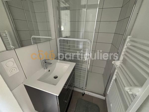 Location Appartement19,19 m² - 1 Pièce - CHAMALIÈRES (63400)