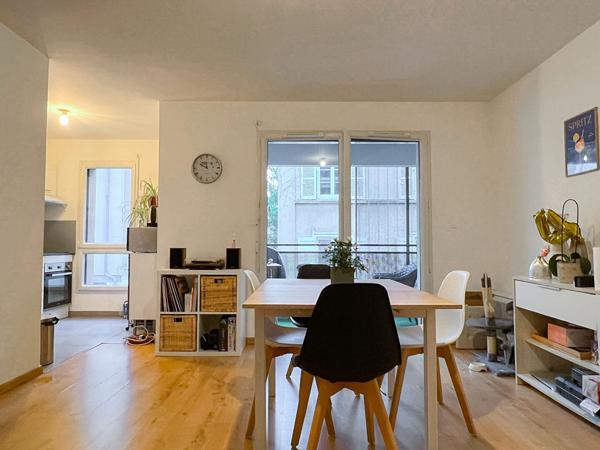 ANGERS - Rue Joubert - Appartement Type 3 avec ascenseur avec garage