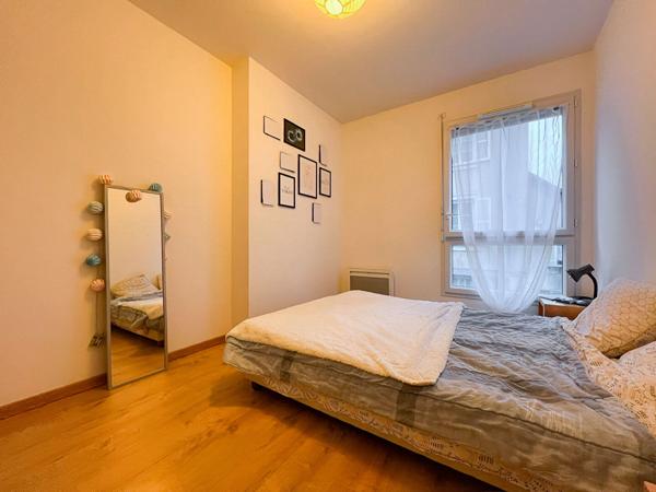 ANGERS - Rue Joubert - Appartement Type 3 avec ascenseur avec garage