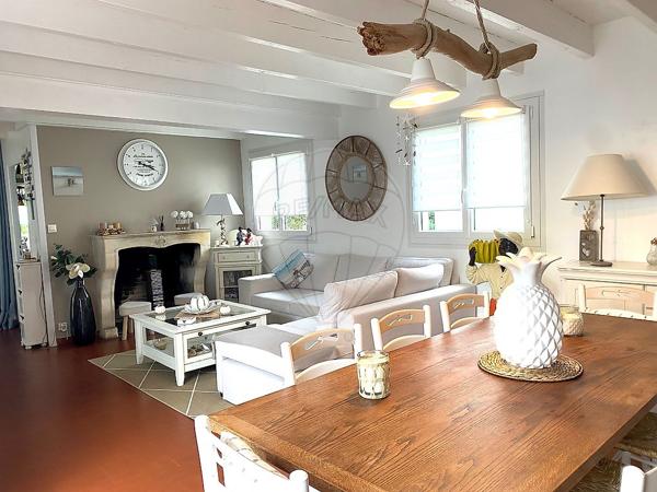 Maison  en vente - Charente-Maritime - 17