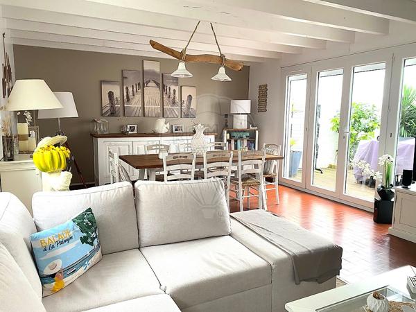 Maison  en vente - Charente-Maritime - 17